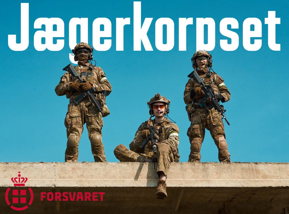 Jægerkorpset (Denmark)